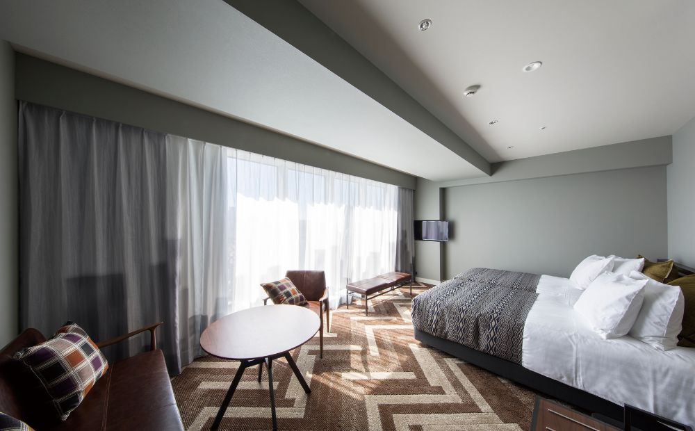 SHIBUYA STREAM HOTEL スーペリアツインルーム宿泊券（1泊朝食付）